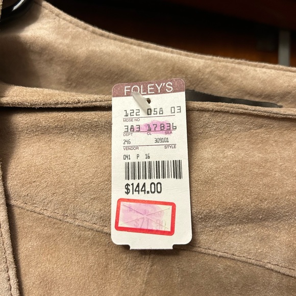 Sioux Folklore, Genuine Leather - Picture 3 of 3